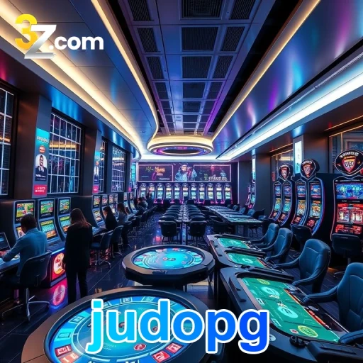 judopg Jogos de caça-níqueis