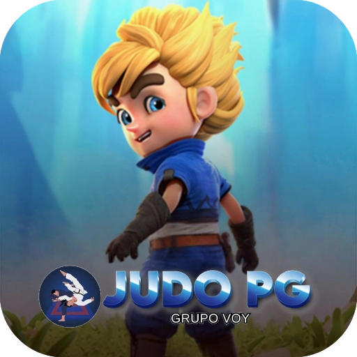judopg LOGO