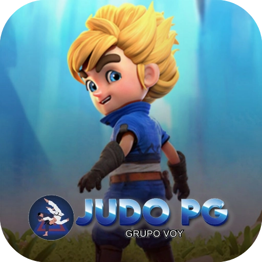 judopg logo